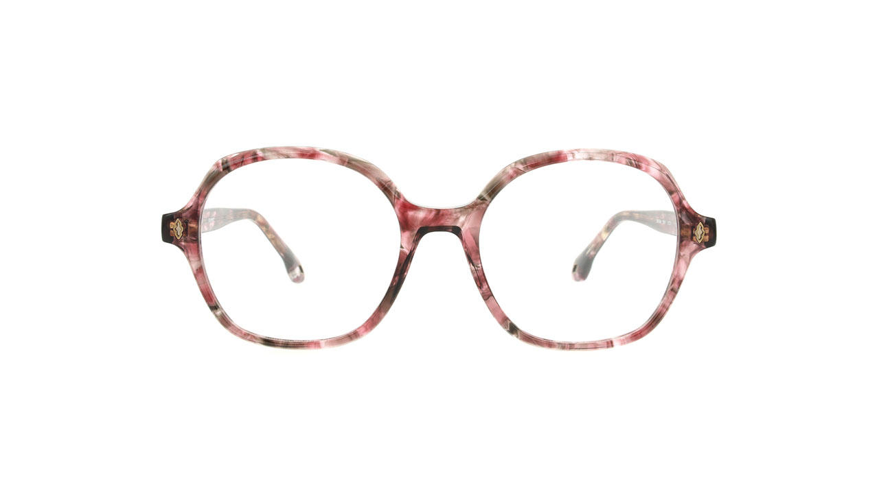 Paire de lunettes de vue Bash Ba1044 couleur rose - Doyle