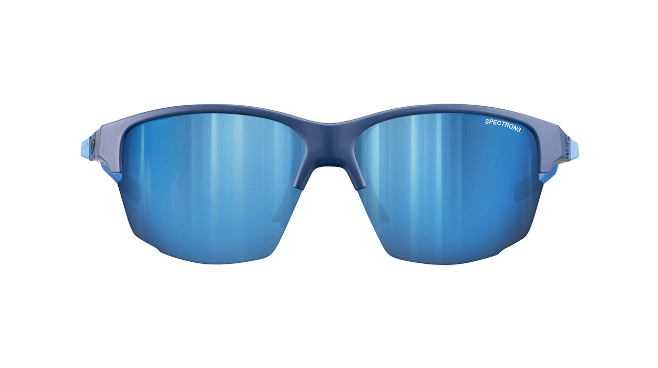 Sunglasses Julbo Js551 split, blue colour - Doyle