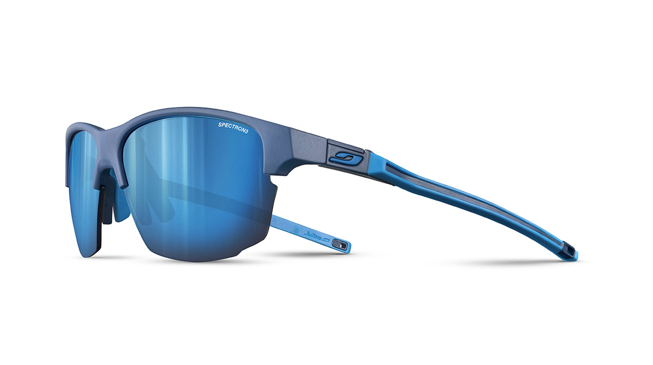 Sunglasses Julbo Js551 split, blue colour - Doyle