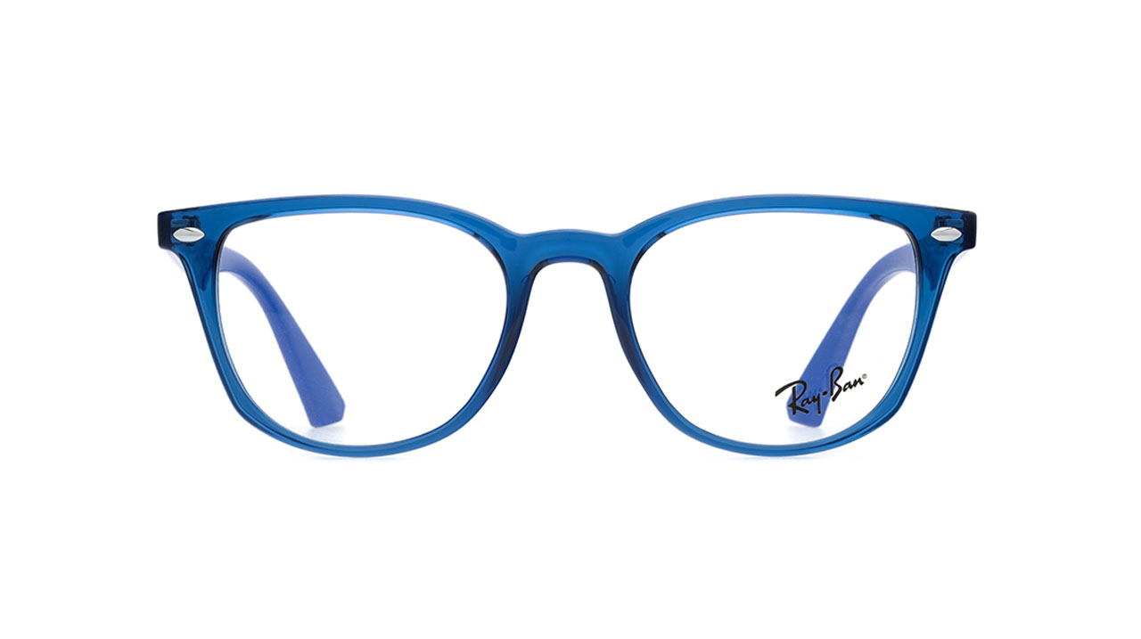 Paire de lunettes de vue Ray-ban-junior Ry1601 couleur bleu - Doyle