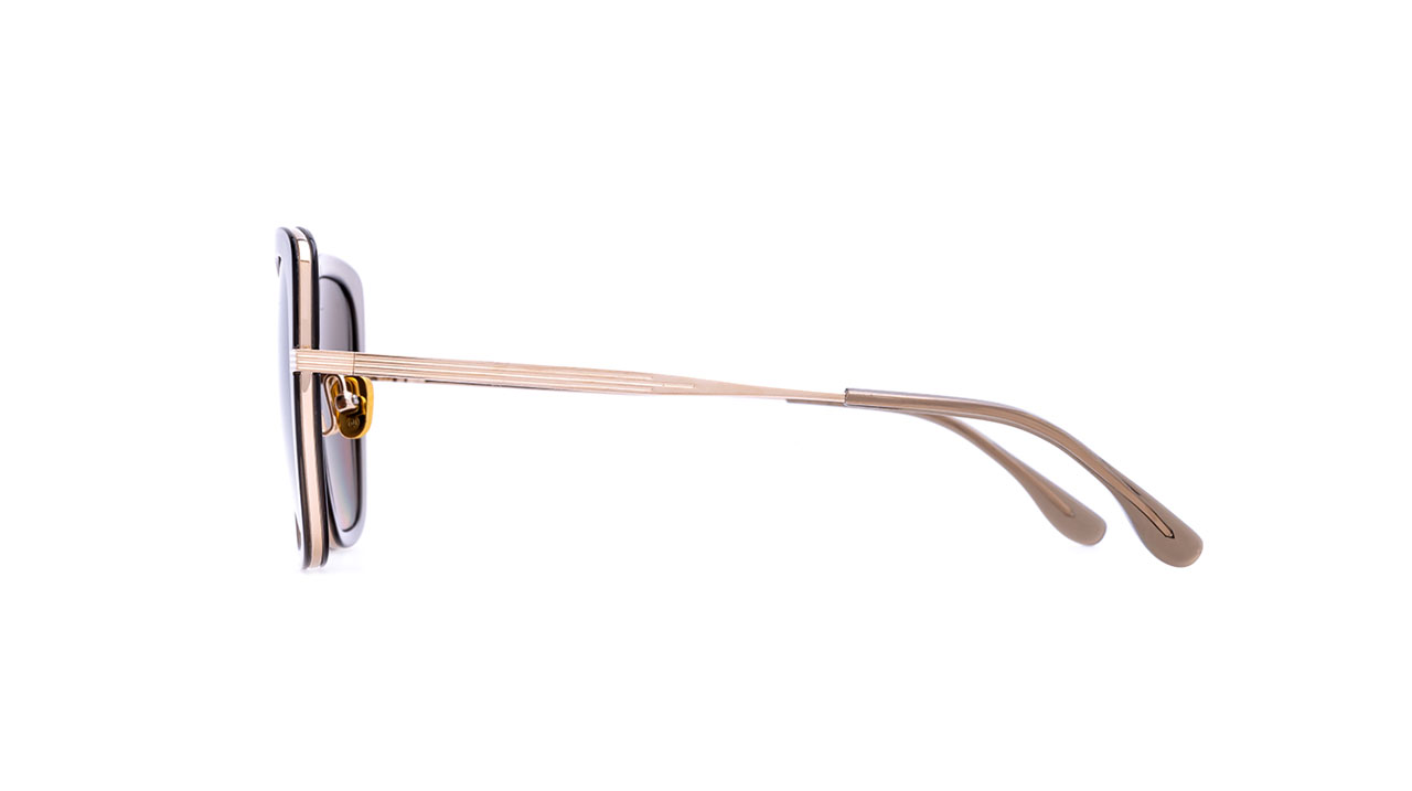 Paire de lunettes de soleil Maui-jim Hs843 mj0843s couleur n/d - Côté droit - Doyle