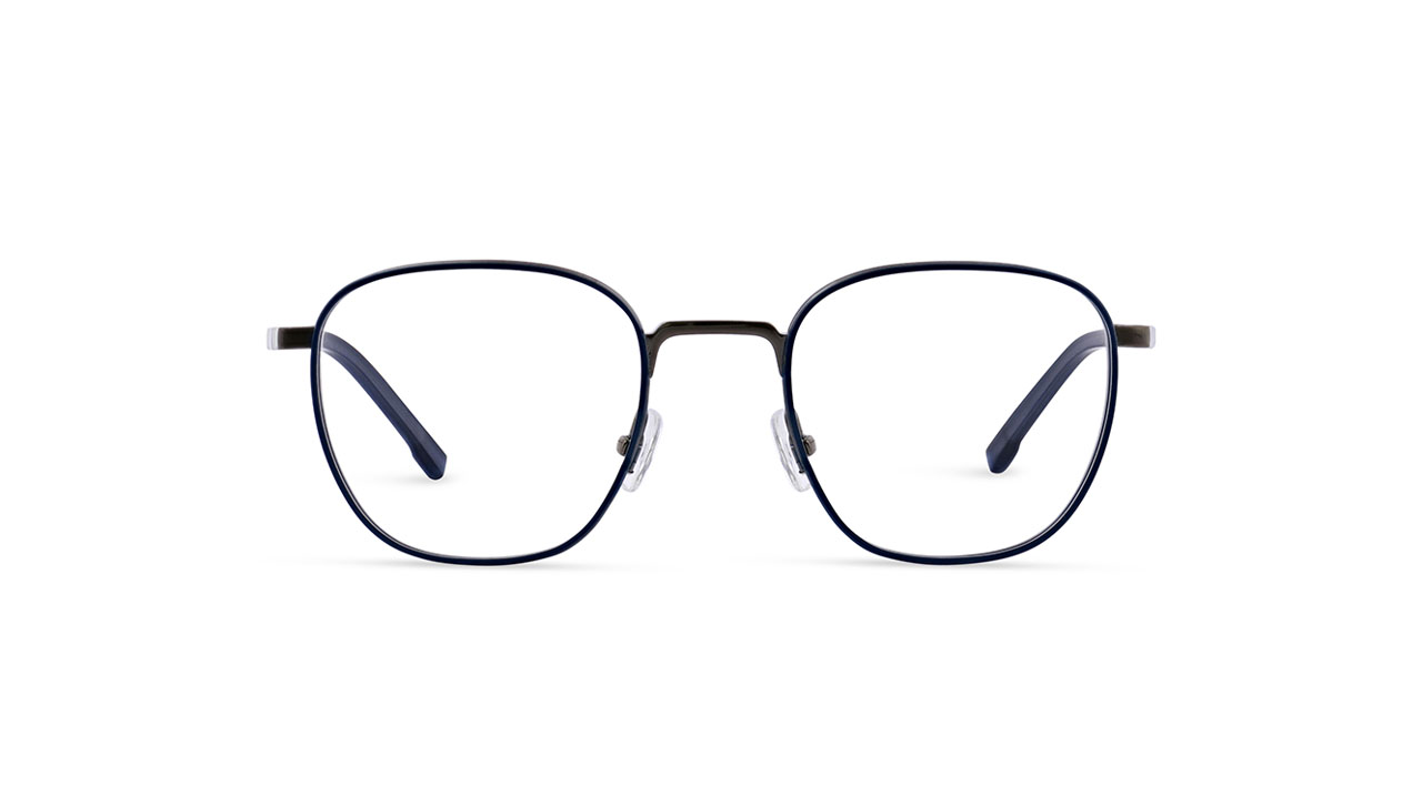 Paire de lunettes de vue Oga 10163o couleur marine - Doyle