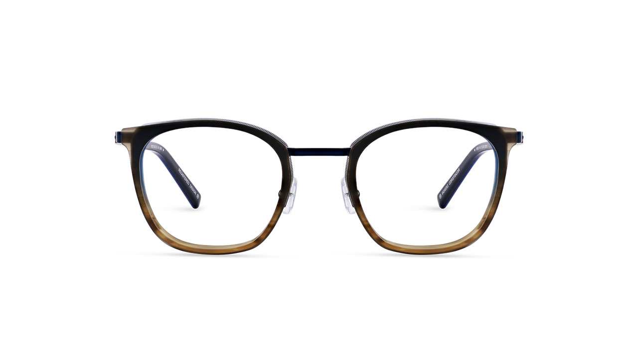 Paire de lunettes de vue Oga 10172o couleur bleu - Doyle