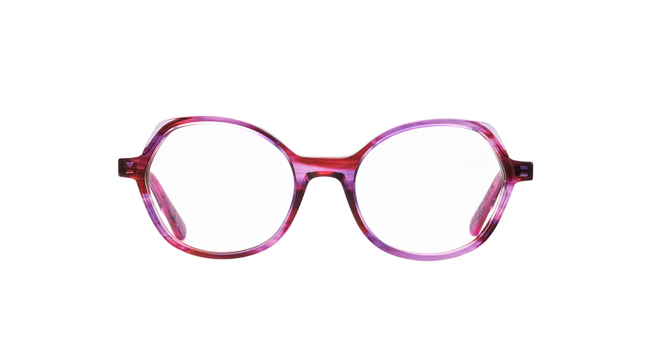 Paire de lunettes de vue Opal-enfant Dpaa177 couleur rose - Doyle