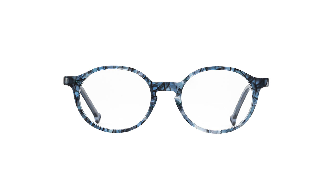 Paire de lunettes de vue Opal-enfant Dpaa171 couleur bleu - Doyle