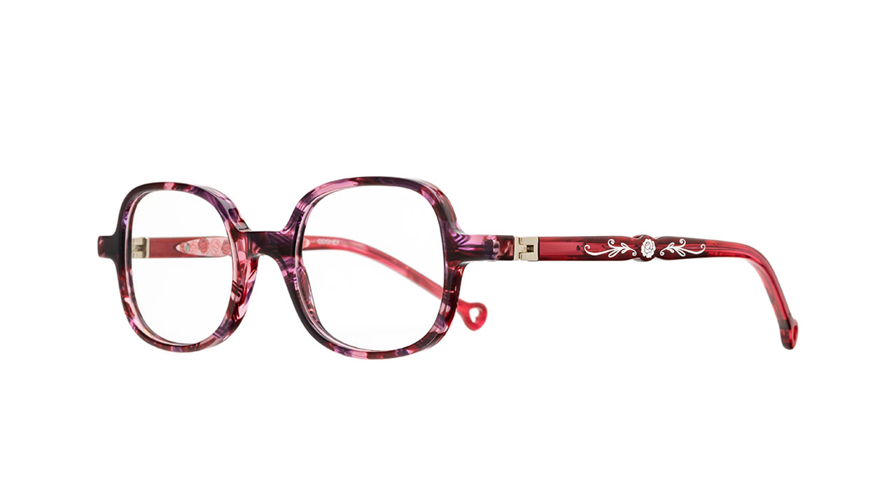 Glasses Opal-enfant Dpaa170, blue colour - Doyle