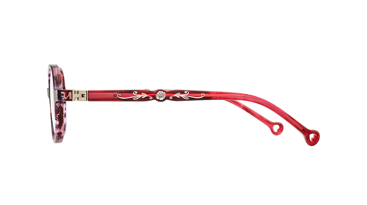 Glasses Opal-enfant Dpaa170, blue colour - Doyle