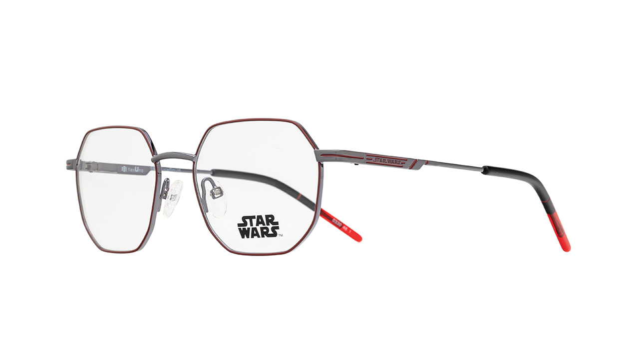Glasses Opal-enfant Swmm002, red colour - Doyle