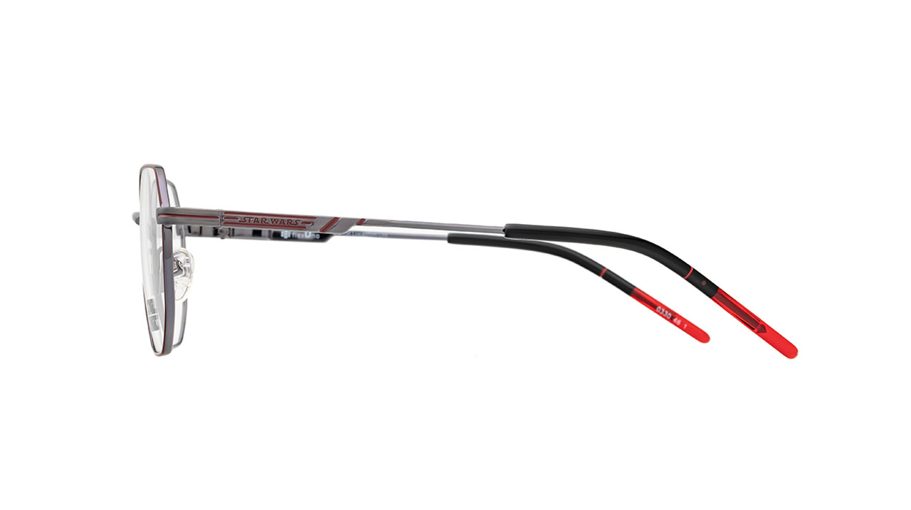 Glasses Opal-enfant Swmm002, red colour - Doyle