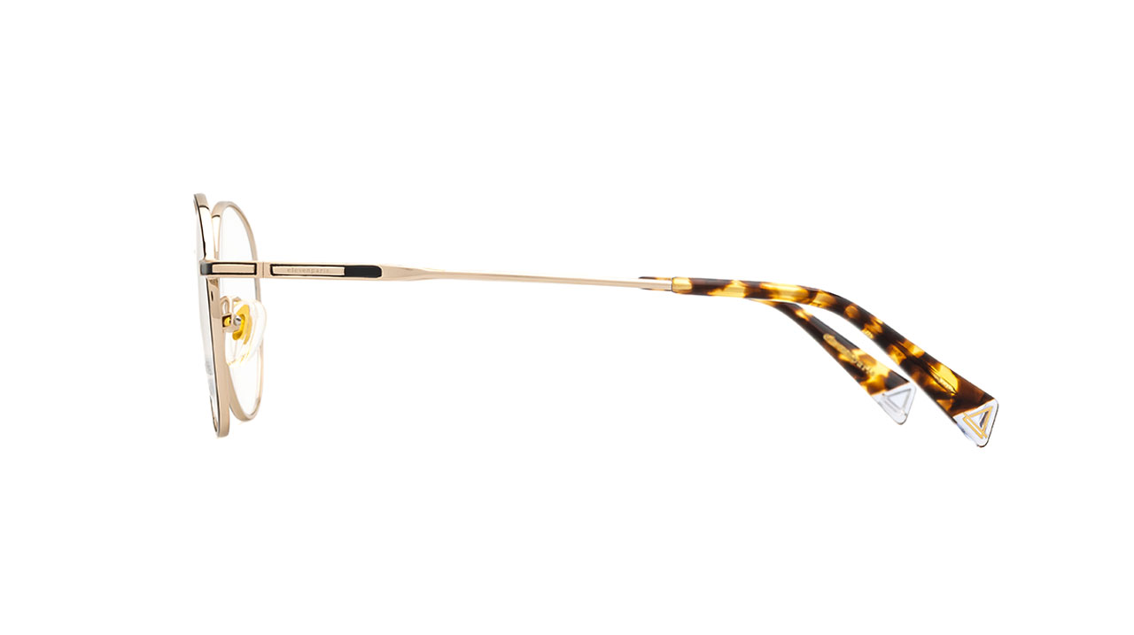 Glasses Elevenparis-boys-girls Elmm014, black colour - Doyle