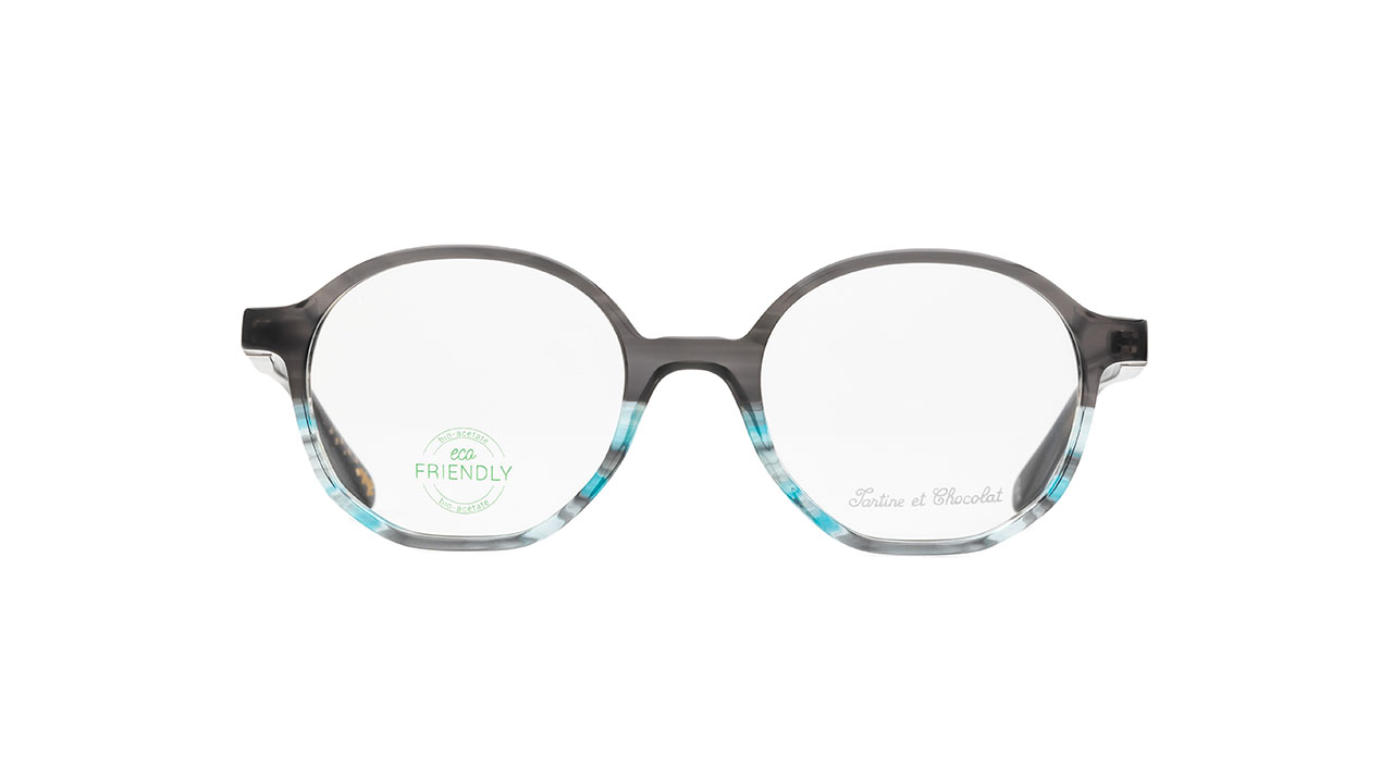 Glasses Tartine-et-chocolat Tcaa383, gray colour - Doyle