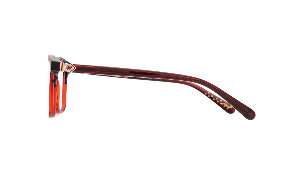 Glasses Tartine-et-chocolat Tcaa384, red colour - Doyle