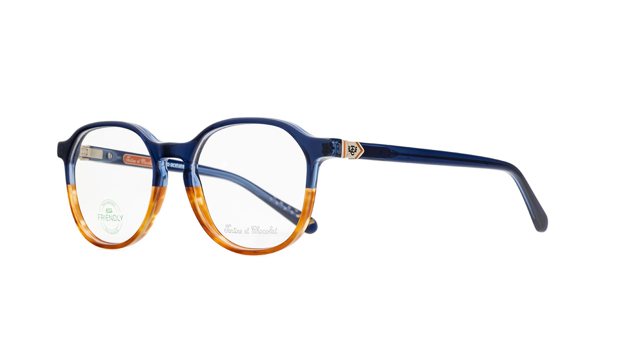 Glasses Tartine-et-chocolat Tcaa385, blue colour - Doyle