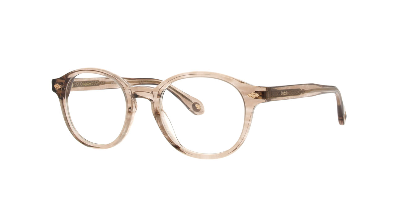 Paire de lunettes de vue Bash Ba1046 couleur sable - Côté à angle - Doyle