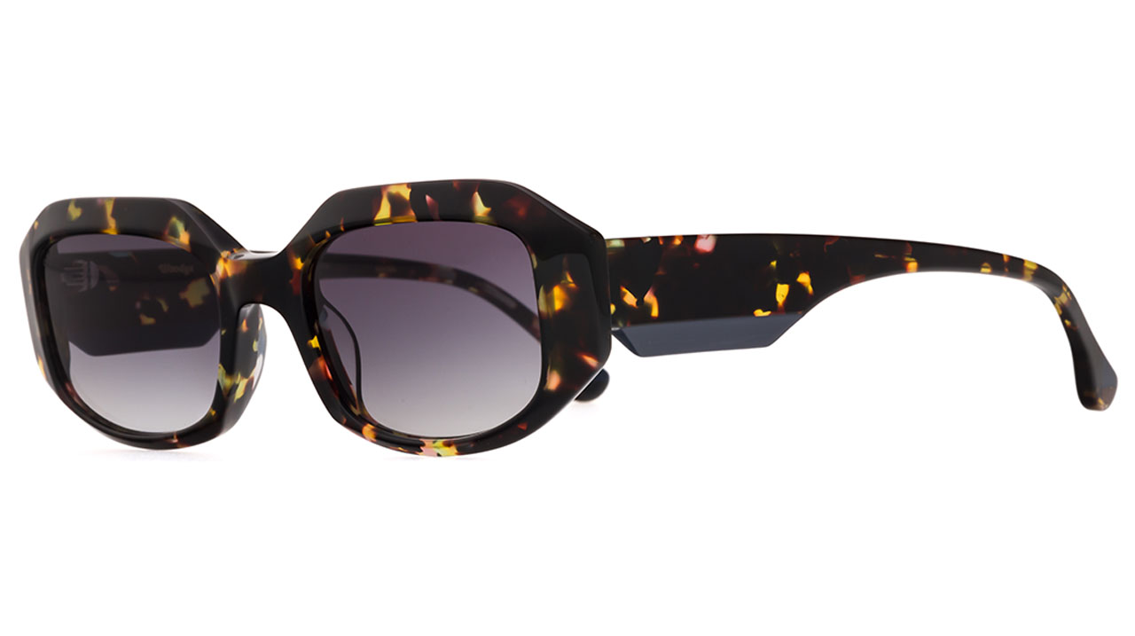 Sunglasses Woodys Aless /s, brown colour - Doyle