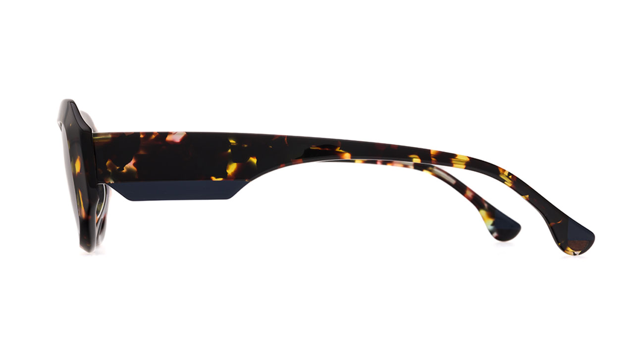 Sunglasses Woodys Aless /s, brown colour - Doyle
