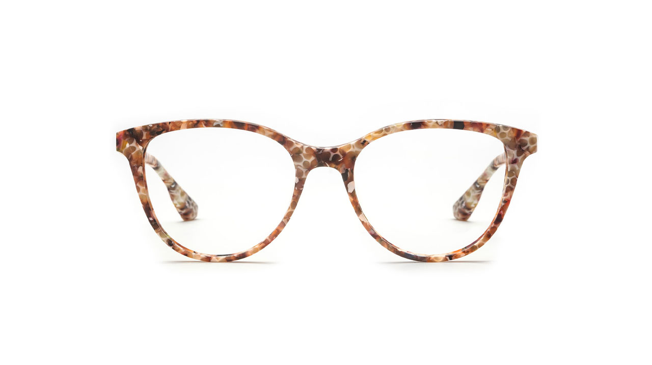 Paire de lunettes de vue Krewe Sierra couleur bronze - Doyle