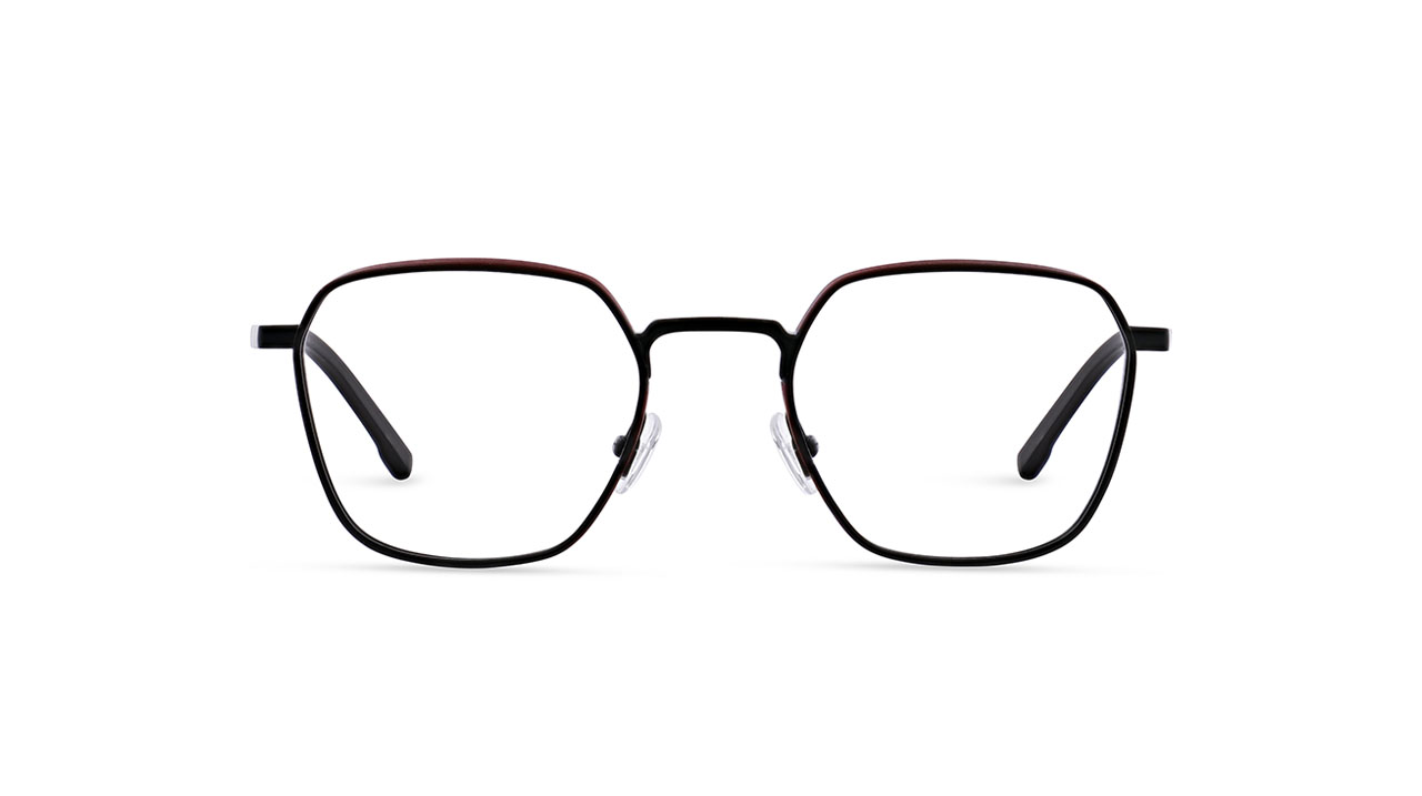 Paire de lunettes de vue Oga 10165o couleur noir - Doyle