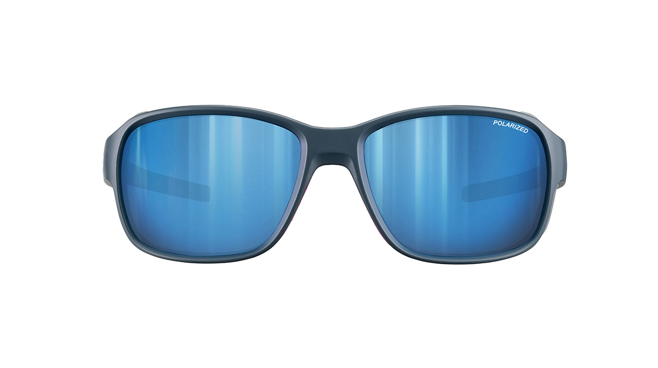 Paire de lunettes de soleil Julbo Js542 monterosa 2 couleur marine - Doyle