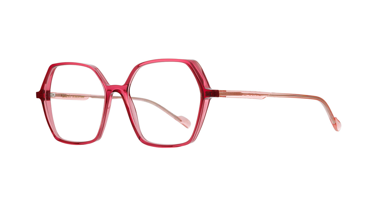 Glasses Blush Cutie, pink colour - Doyle