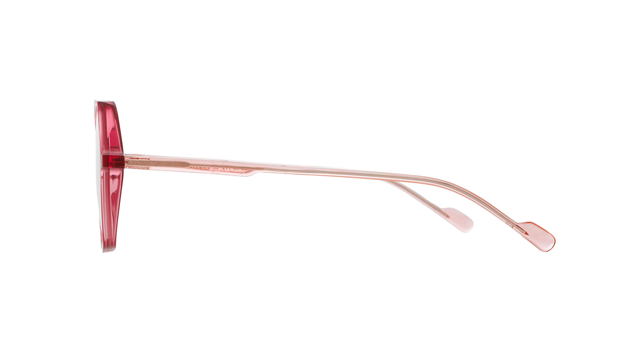 Glasses Blush Cutie, pink colour - Doyle
