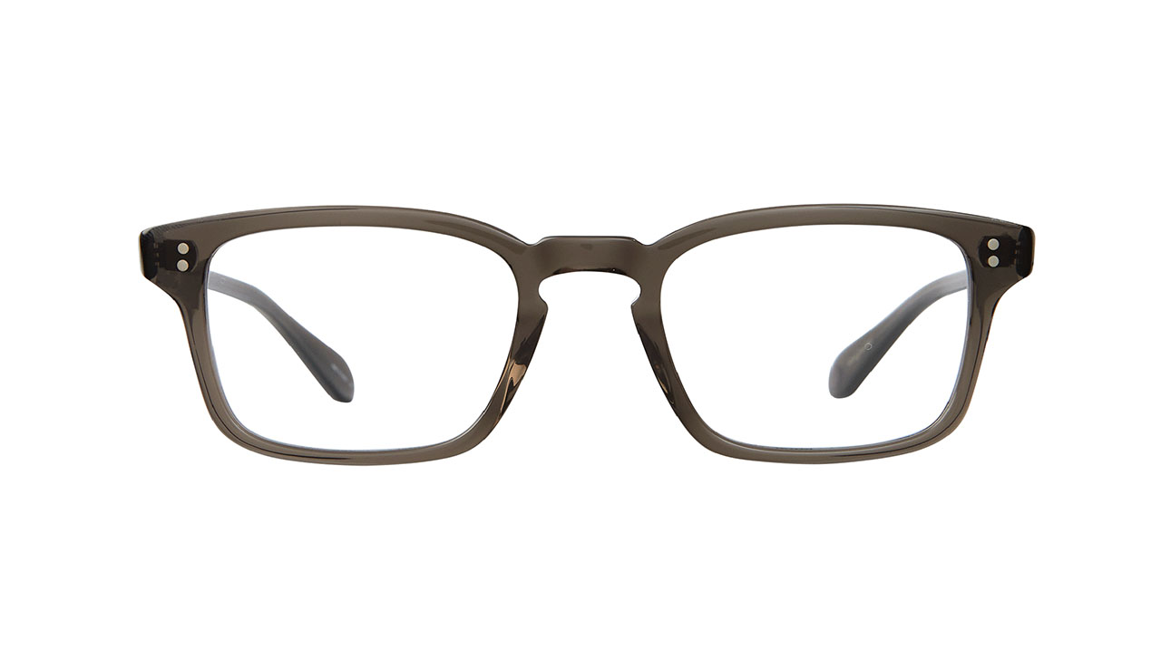 Glasses Garrett-leight Dimmick, gray colour - Doyle