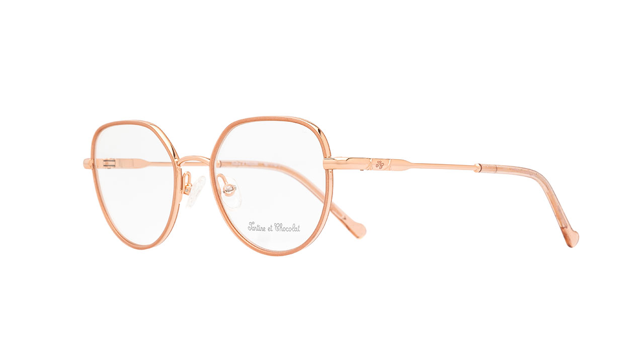 Glasses Tartine-et-chocolat Tcmm314, pink colour - Doyle