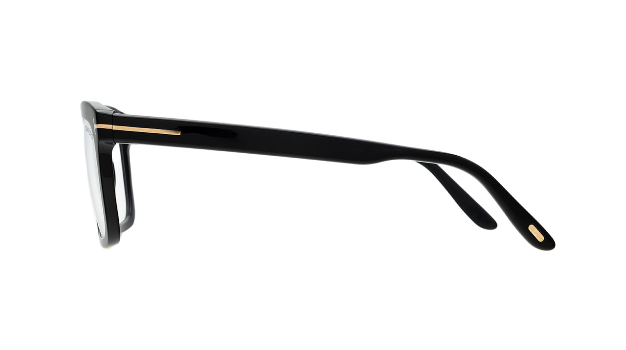 Glasses Tom-ford Tf5757-b, black colour - Doyle