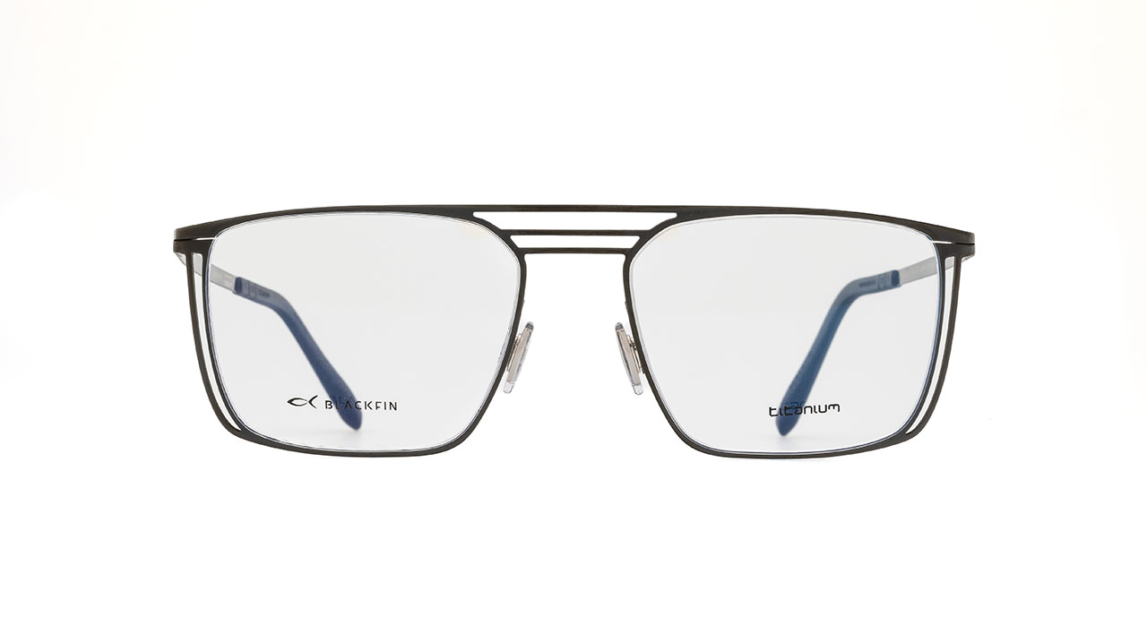 Paire de lunettes de vue Blackfin Bf973 port douglas couleur noir - Doyle