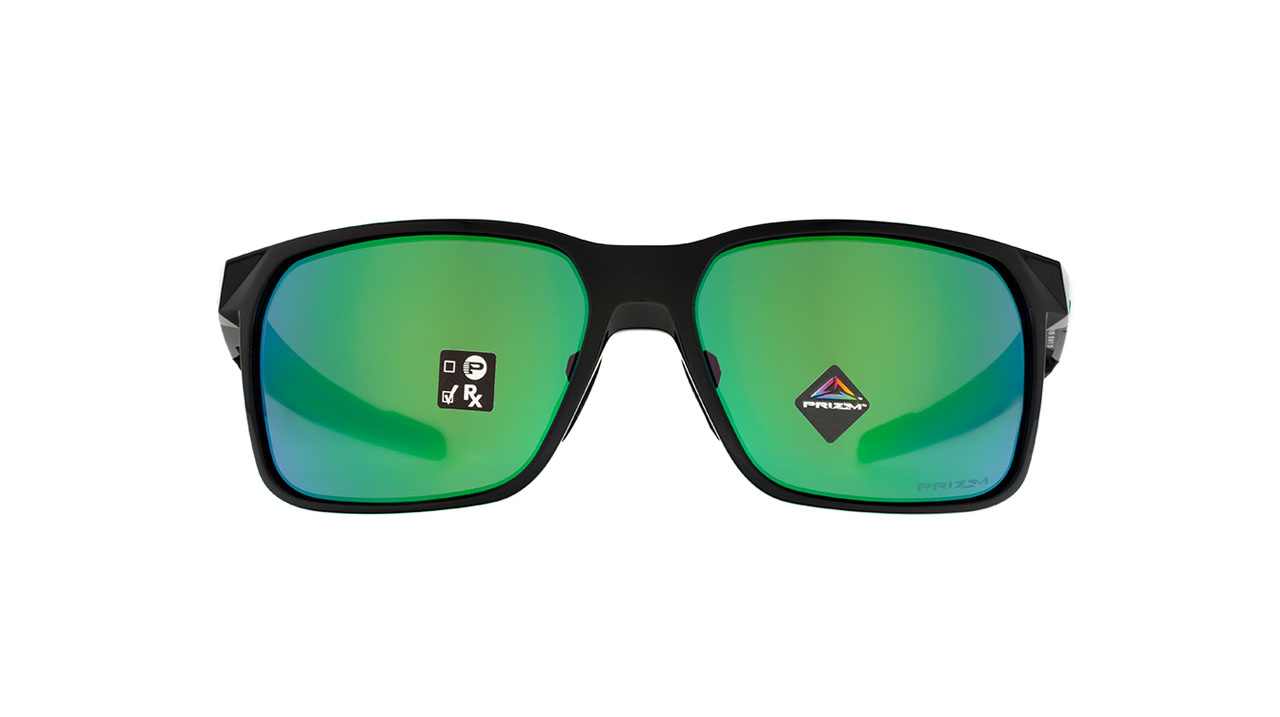 Sunglasses Oakley Portal x 009460-1859, black colour - Doyle