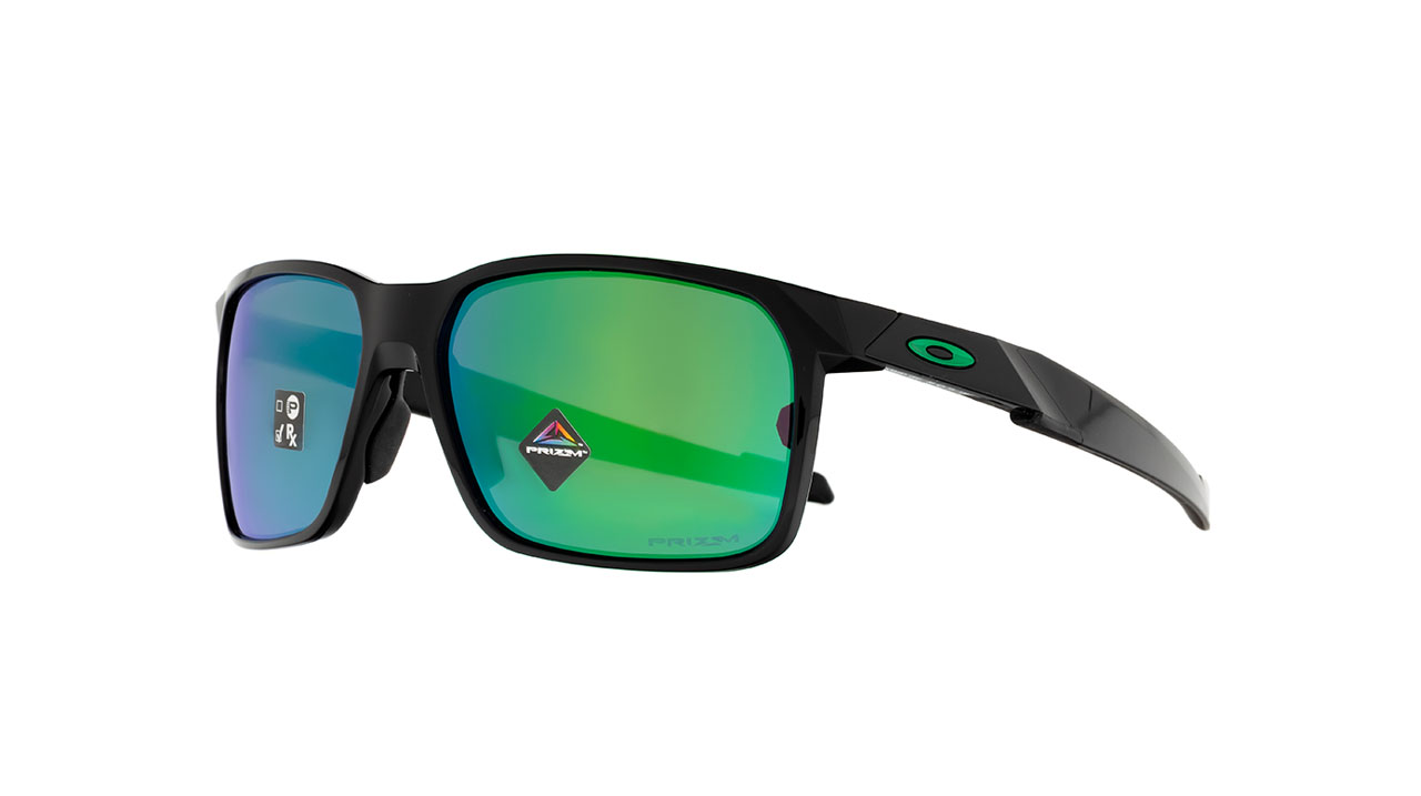 Sunglasses Oakley Portal x 009460-1859, black colour - Doyle