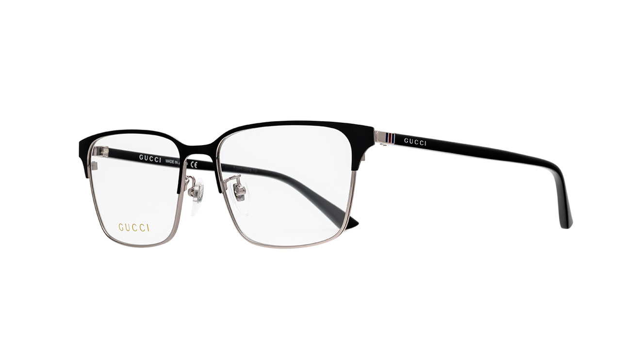 Glasses Gucci Gg0756oa, black colour - Doyle