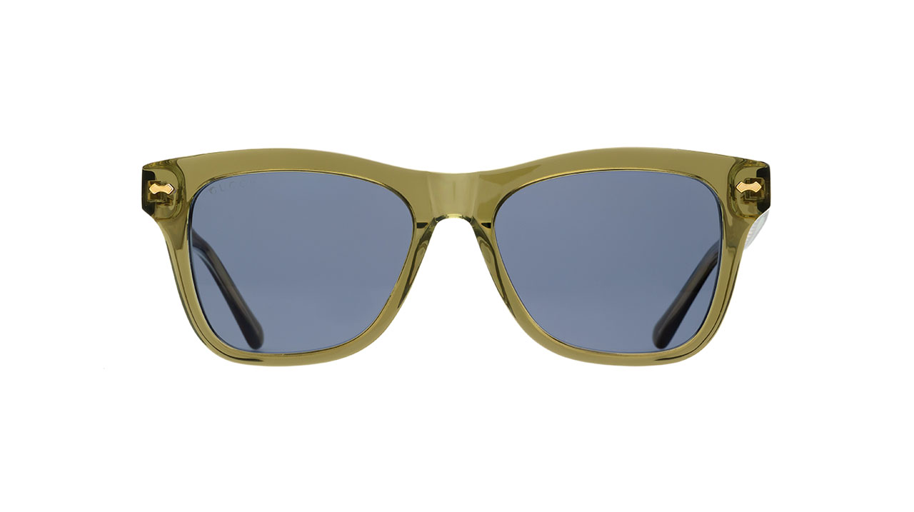 Paire de lunettes de soleil Gucci Gg0910s couleur brun - Doyle