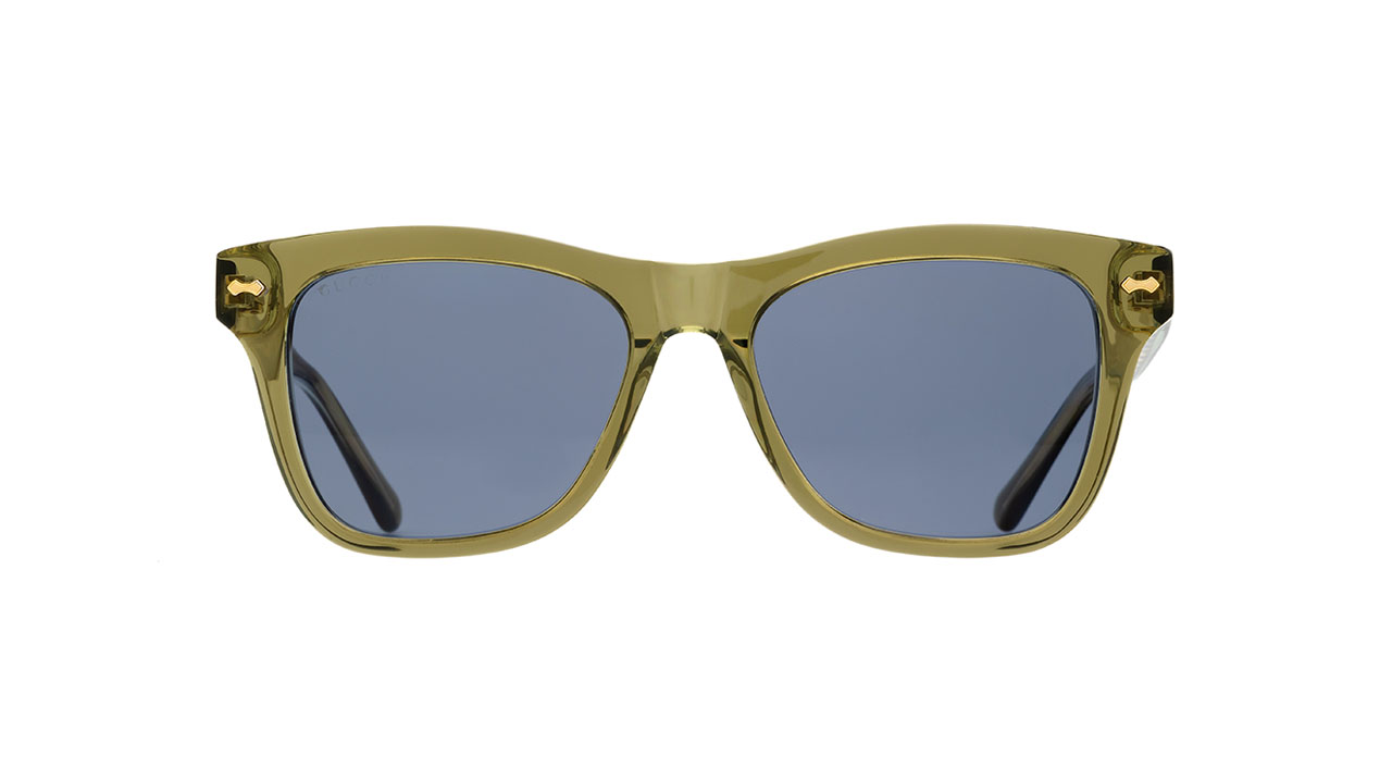 Paire de lunettes de soleil Gucci Gg0910s couleur brun - Doyle