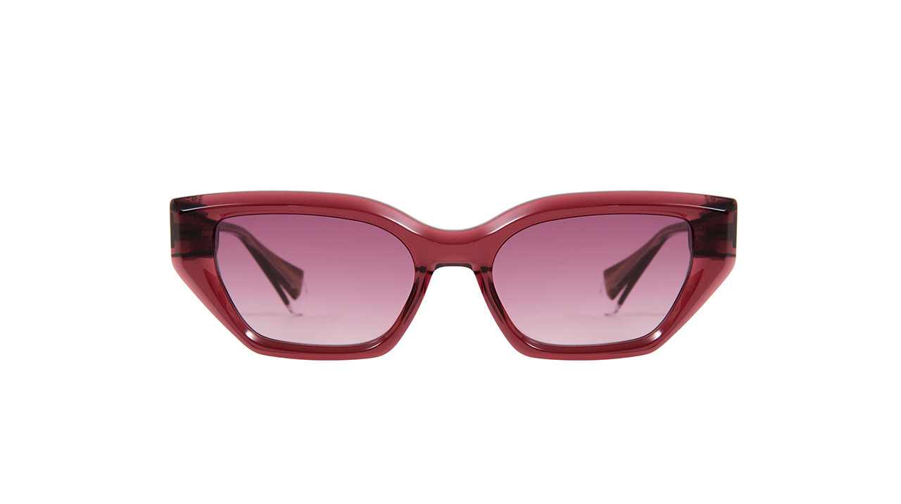Paire de lunettes de soleil Gigi-studios Regina /s couleur rose - Doyle