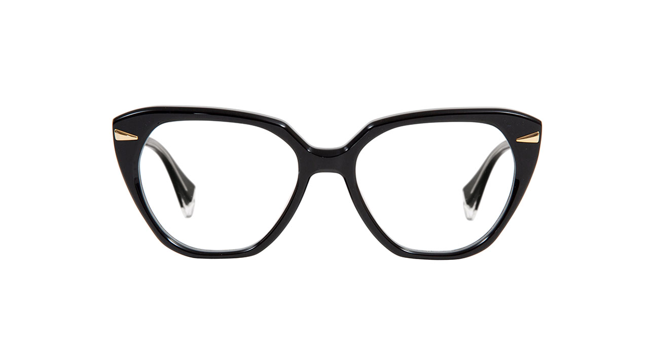 Paire de lunettes de vue Gigi-studios Galia couleur noir - Doyle