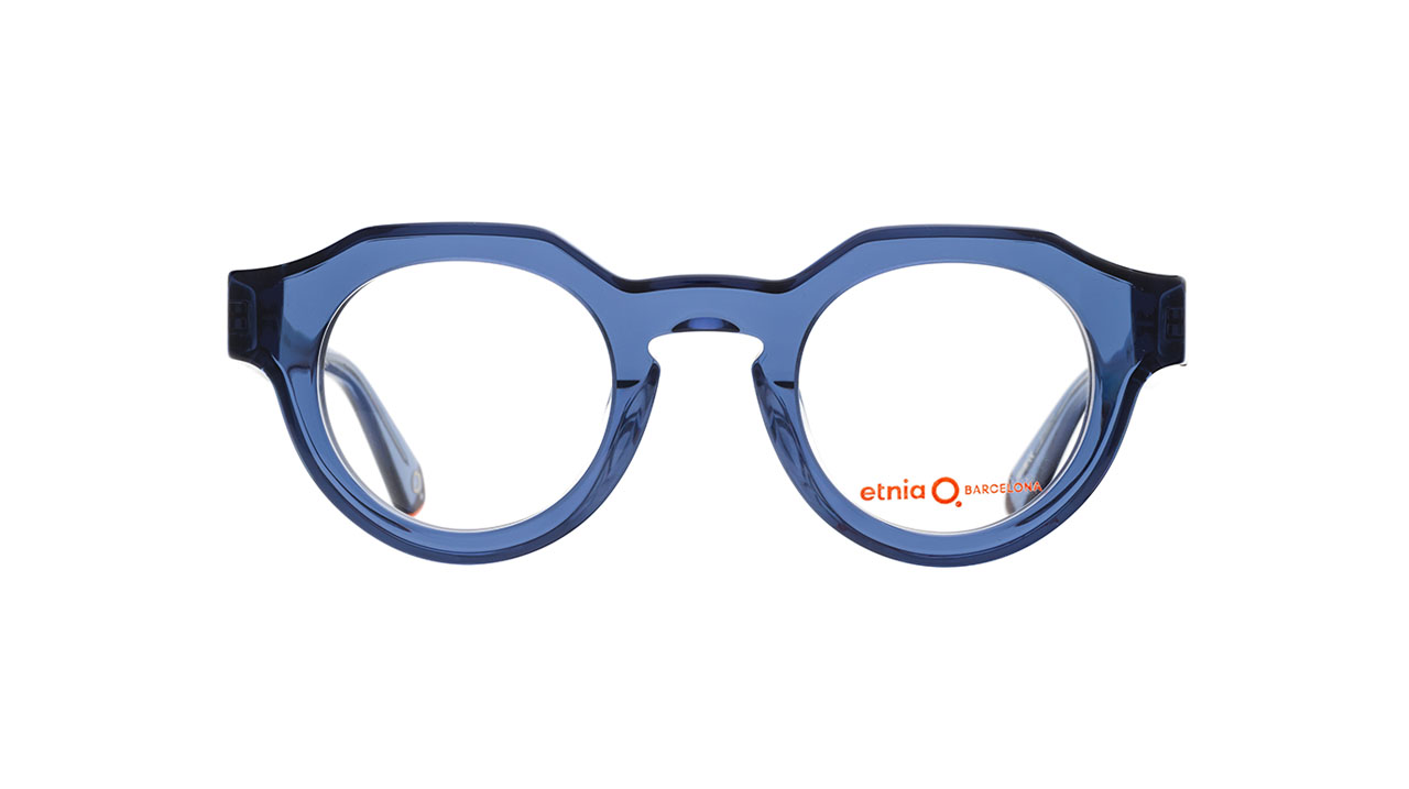 Glasses Etnia-barcelona Brutal no.4, blue colour - Doyle