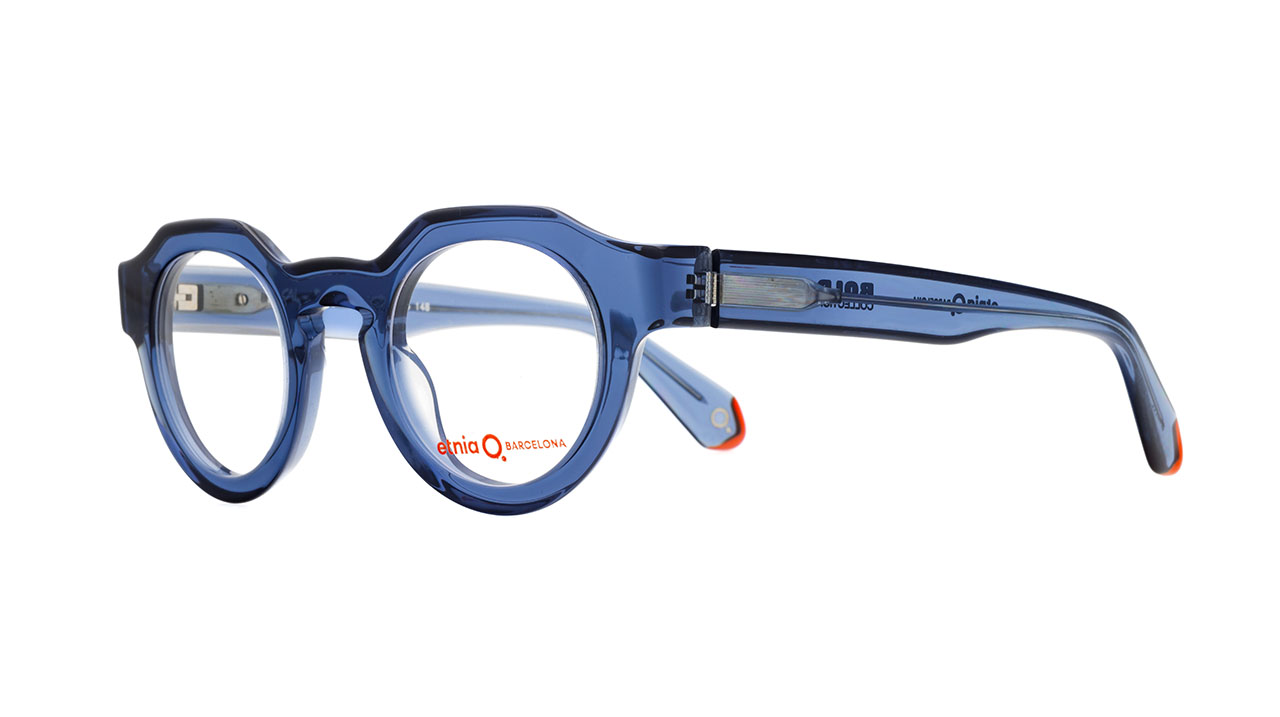 Glasses Etnia-barcelona Brutal no.4, blue colour - Doyle