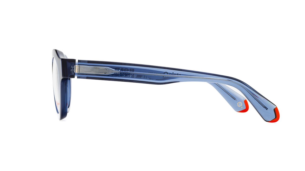 Glasses Etnia-barcelona Brutal no.4, blue colour - Doyle