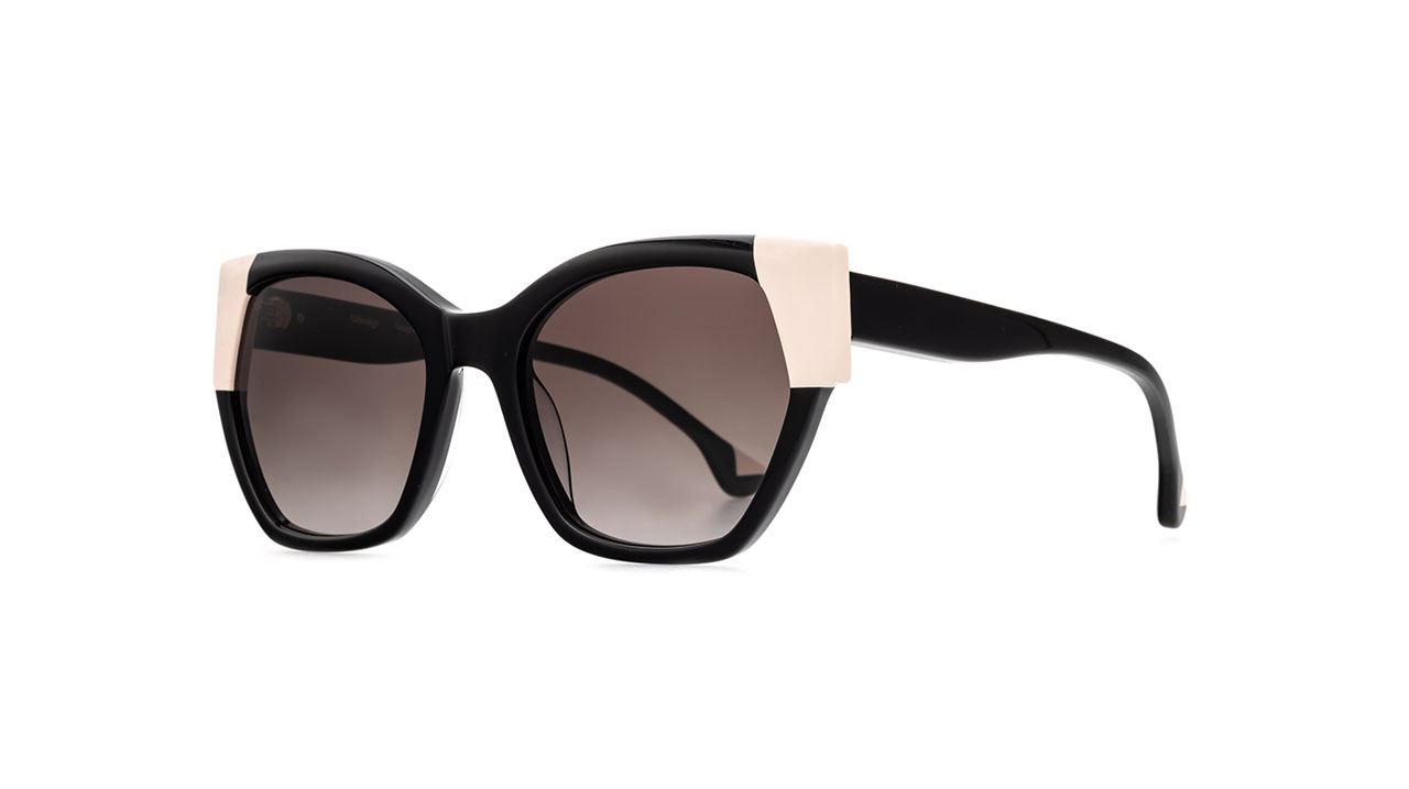 Sunglasses Woodys Kerstin /s, black colour - Doyle