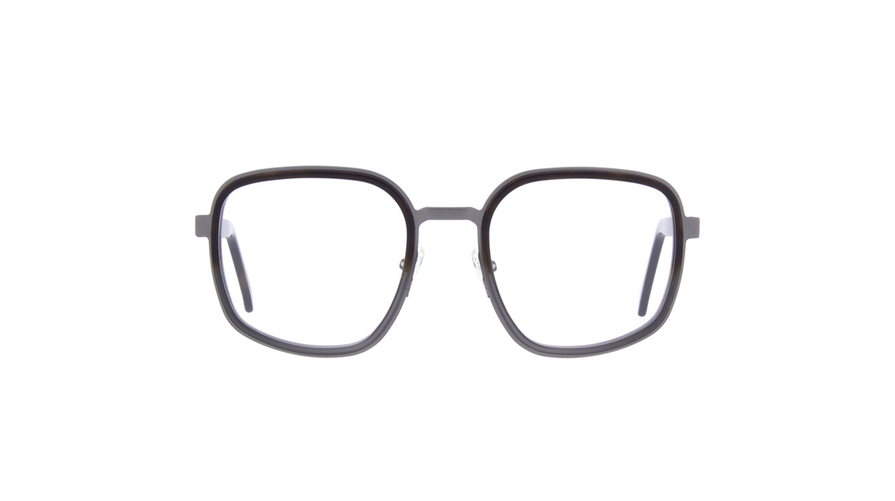 Paire de lunettes de vue Andy-wolf 4602 couleur gris - Doyle