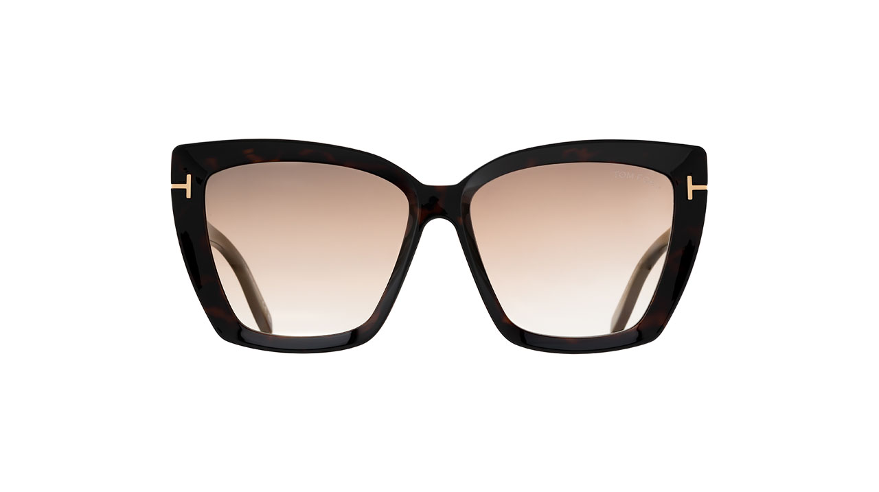 Sunglasses Tom-ford Tf920 /s, brown colour - Doyle