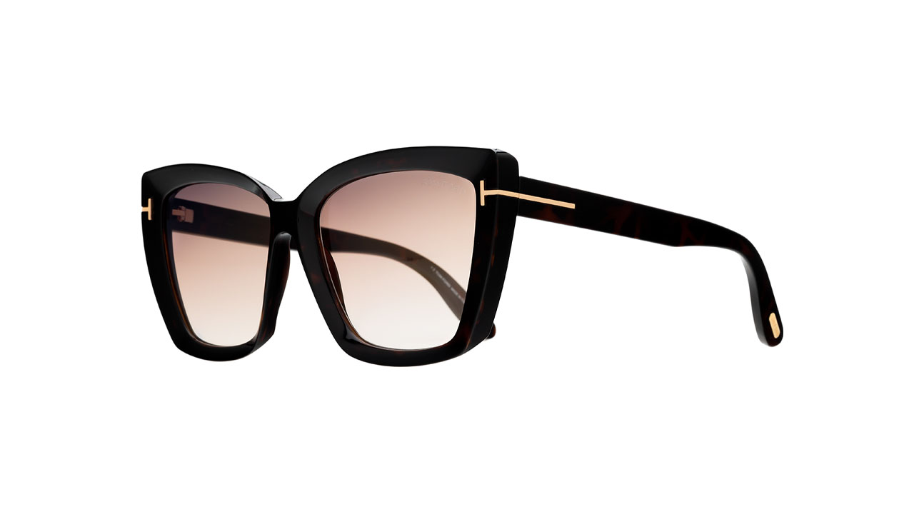 Sunglasses Tom-ford Tf920 /s, brown colour - Doyle