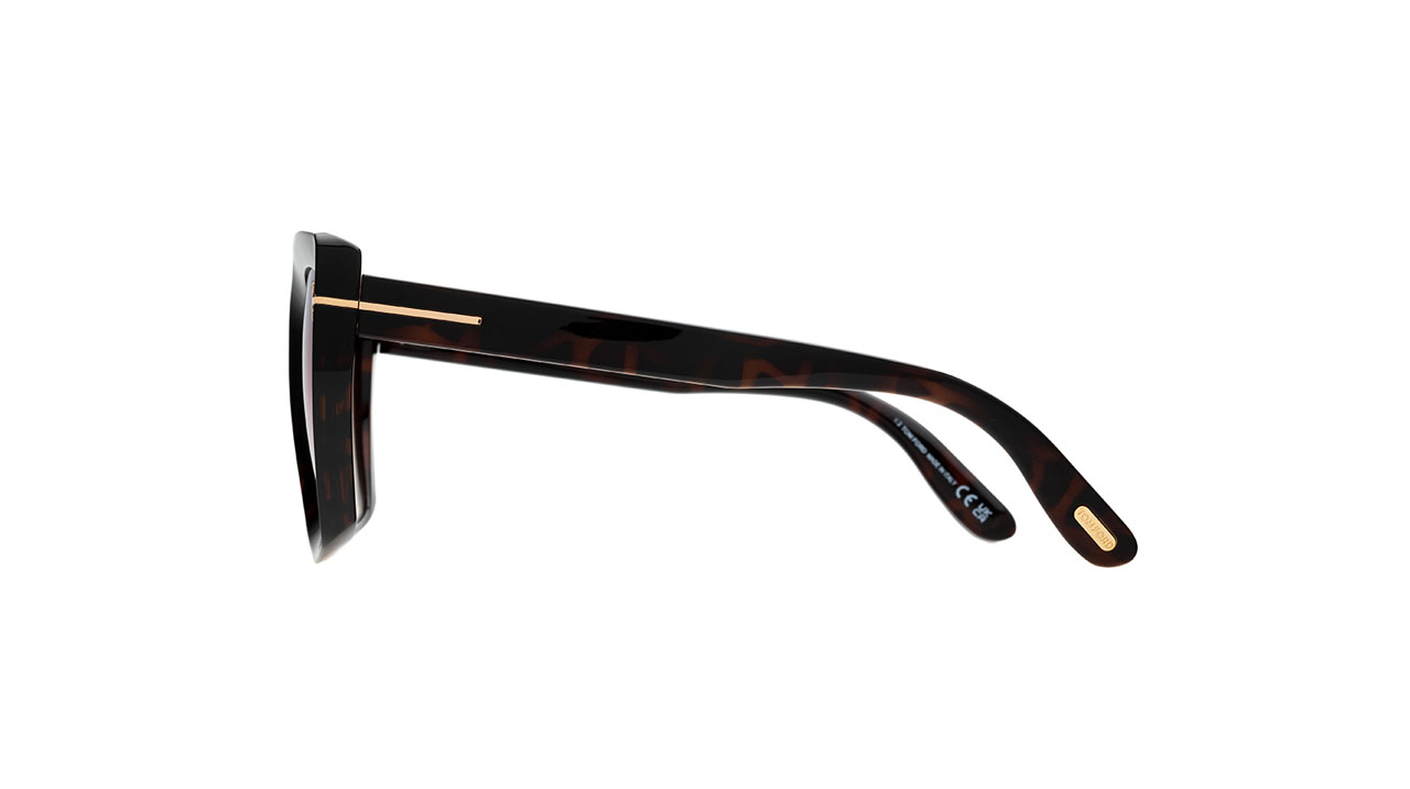 Sunglasses Tom-ford Tf920 /s, brown colour - Doyle