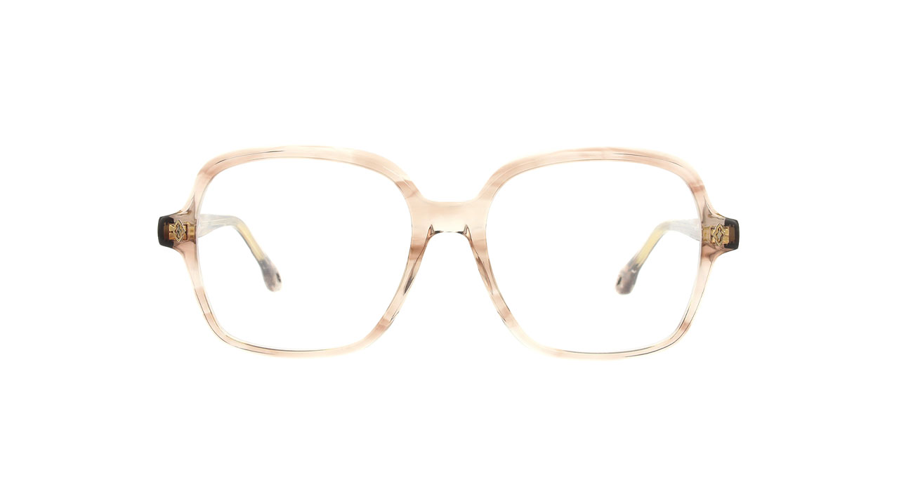 Paire de lunettes de vue Bash Ba1045 couleur rose - Doyle