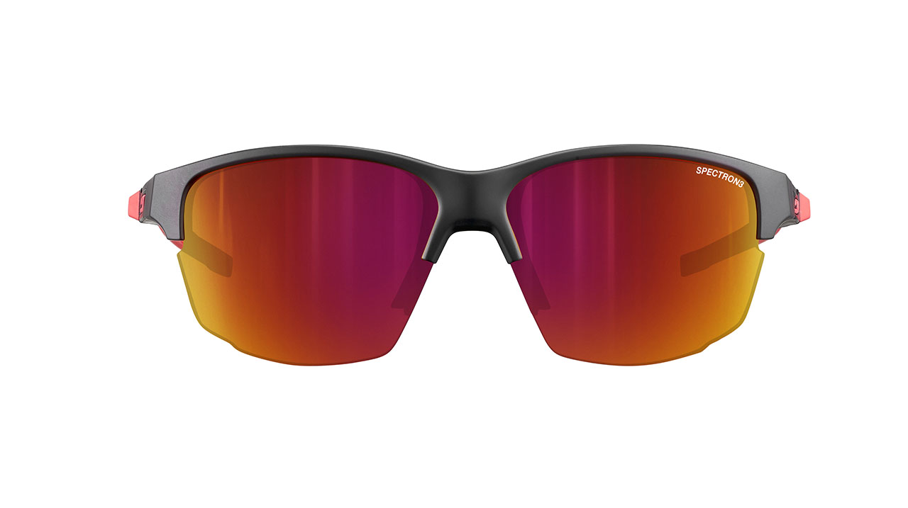 Paire de lunettes de soleil Julbo Js551 split couleur noir - Doyle