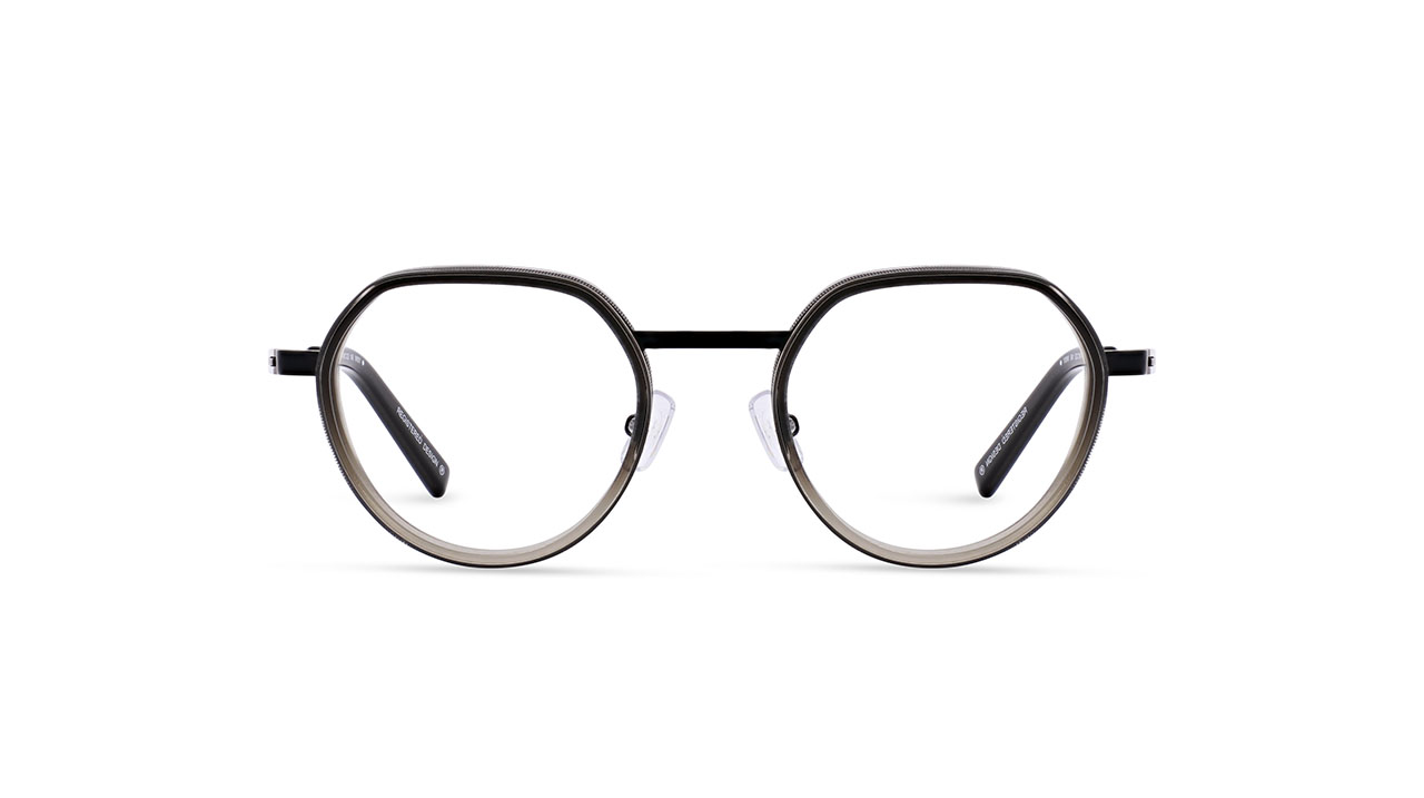 Paire de lunettes de vue Oga 10170o couleur noir - Doyle