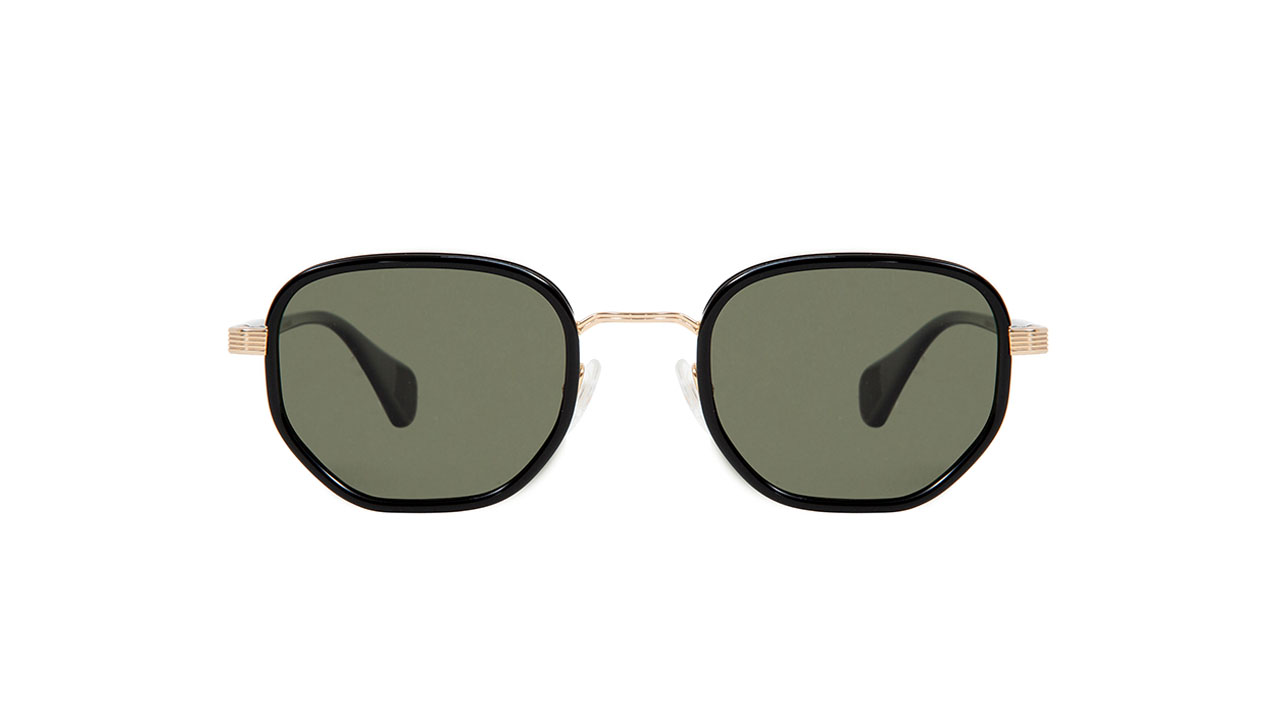 Sunglasses Gigi-studio Orwell /s, black gold colour - Doyle