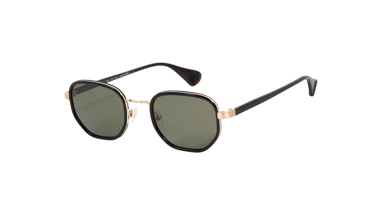 Sunglasses Gigi-studio Orwell /s, black gold colour - Doyle