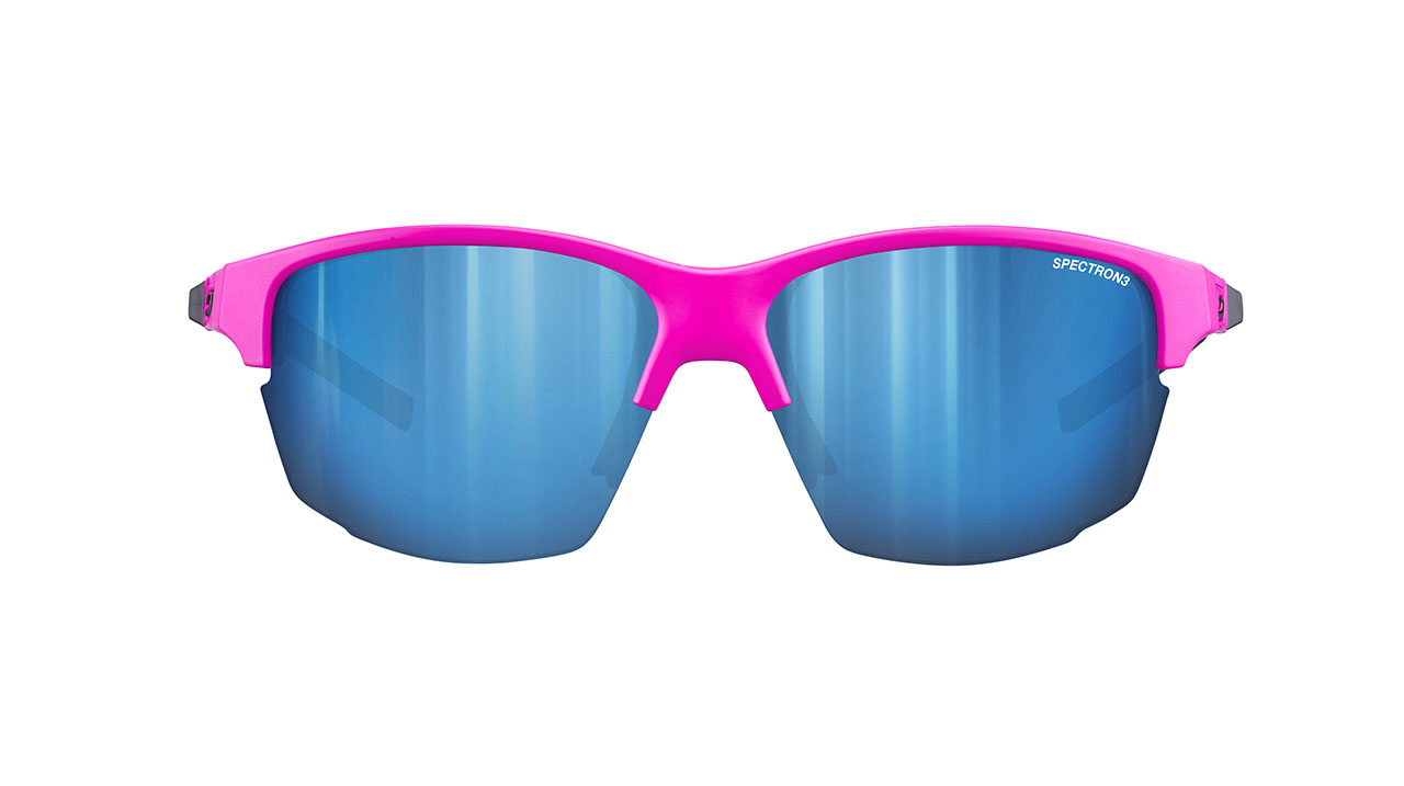 Sunglasses Julbo Js551 split, pink colour - Doyle